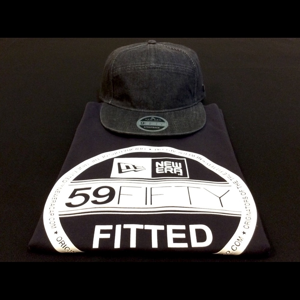 🚫SOLD🚫 *BRAND NEW* $60 - New Era Combo